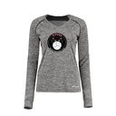 Ladies Electric Long Sleeve Shirt