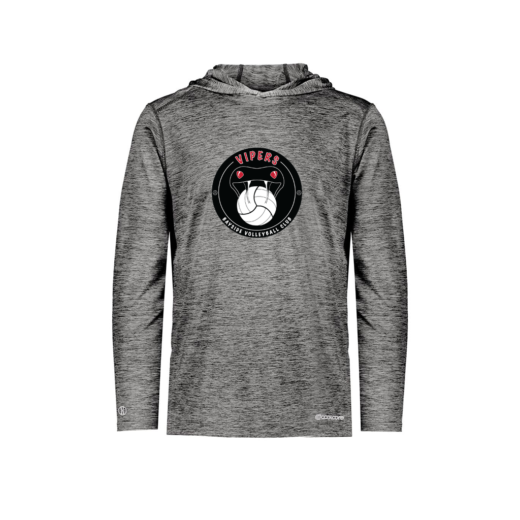 Decker Men's Charge Hoodie