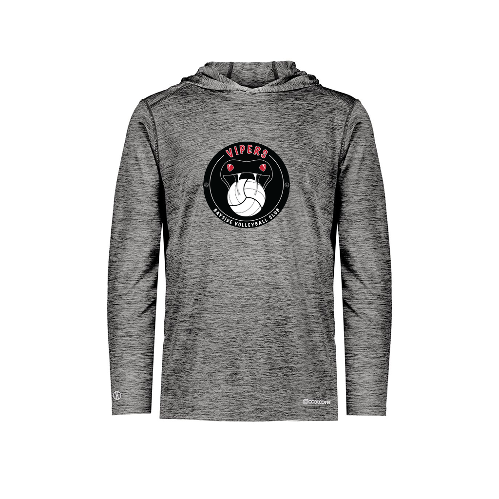 Decker Youth Charge Hoodie