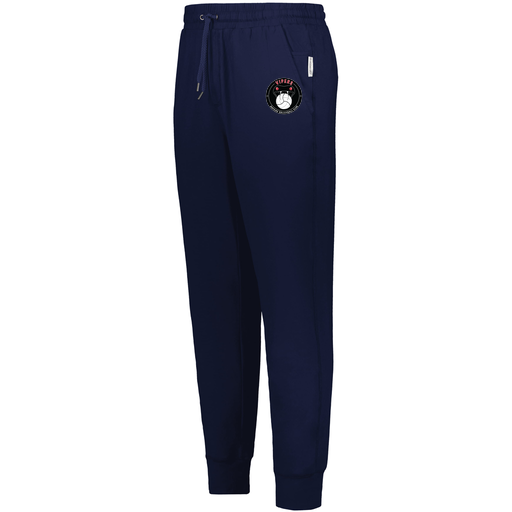 [222699.065.XXS-LOGO1] YOUTH VENTURA SOFT KNIT JOGGER (Youth XXS, Navy, Logo 1)