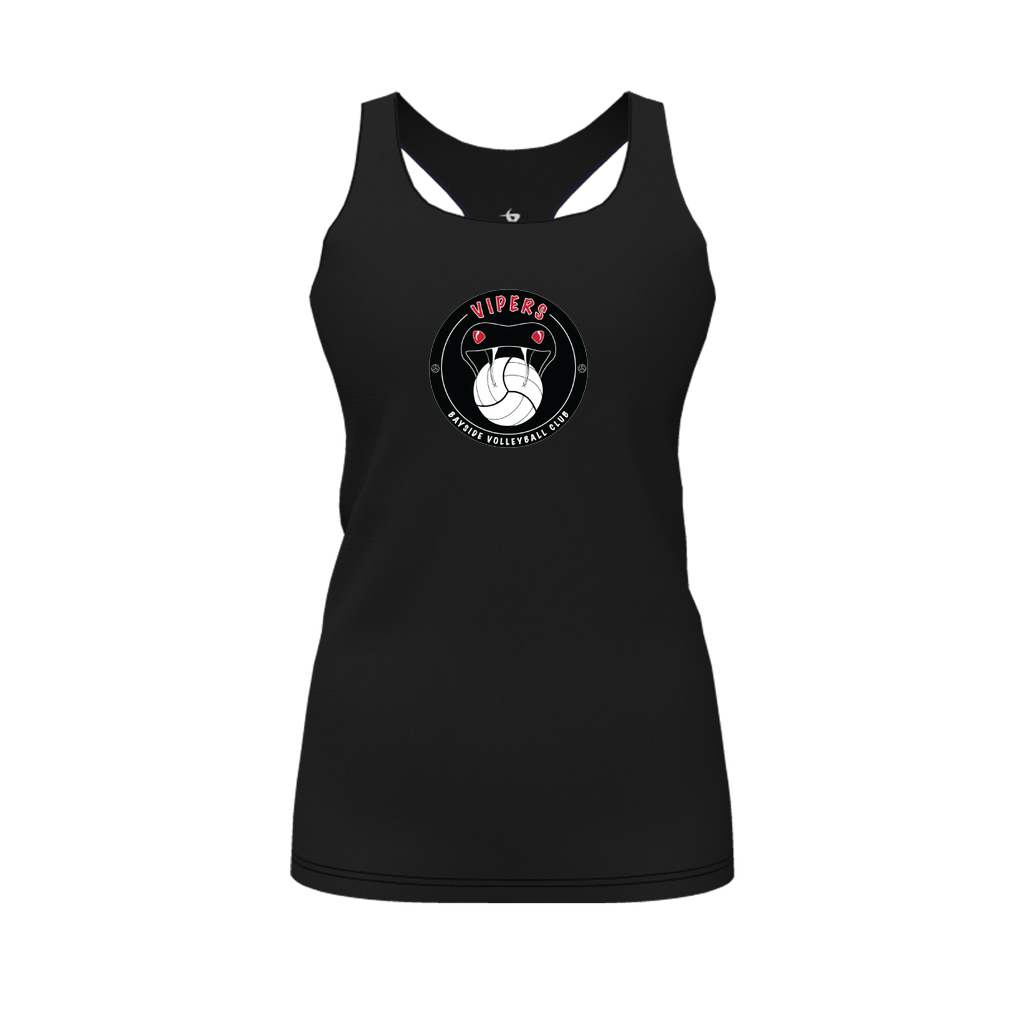 Decker Racerback Tank Top