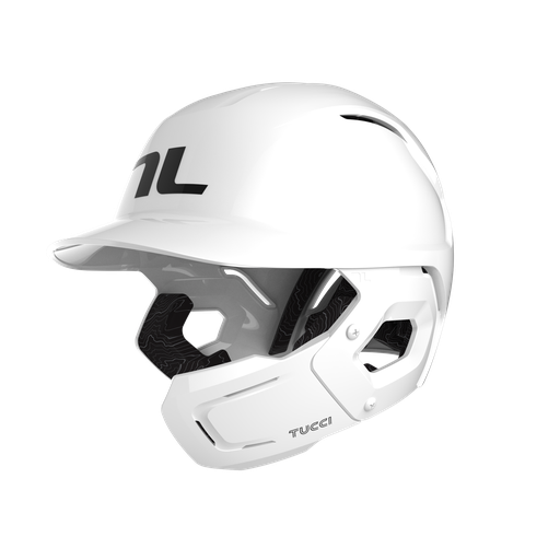 Potenza Batting Helmet with Jaw Flap